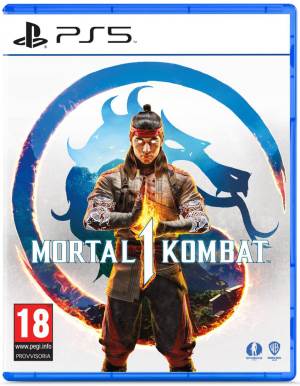 Warner Bros PS5 Mortal Kombat 1 EU